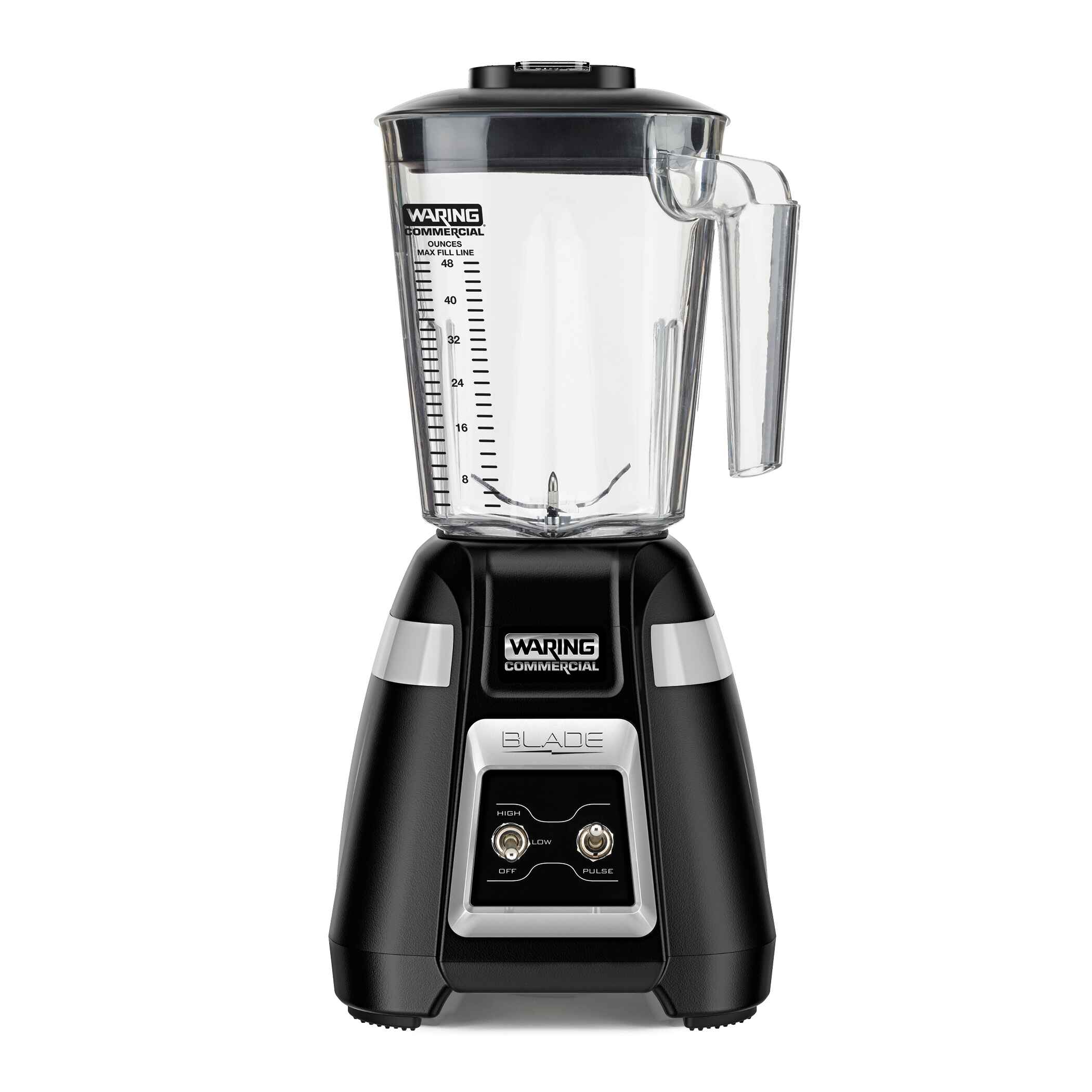 Blade Blender with Toggle Switch